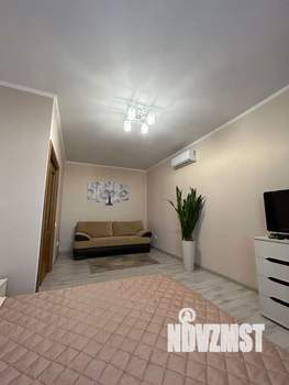 1-к квартира, посуточно, 47м2, 15/16 этаж