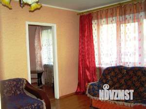 3-к квартира, посуточно, 63м2, 1/5 этаж