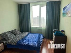 2-к квартира, посуточно, 54м2, 7/14 этаж