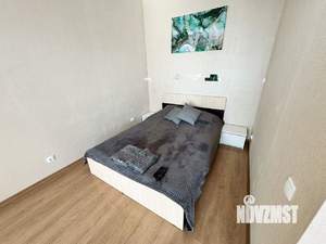 Студия квартира, посуточно, 37м2, 6/15 этаж