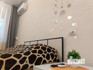 1-к квартира, посуточно, 40м2, 2/10 этаж