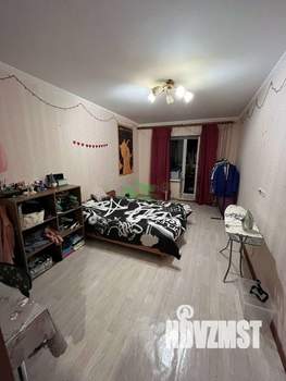 1-к квартира, на длительный срок, 40м2, 7/14 этаж