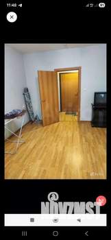 1-к квартира, на длительный срок, 39м2, 6/19 этаж