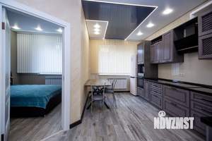 1-к квартира, посуточно, 47м2, 1/1 этаж