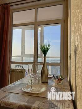 1-к квартира, посуточно, 35м2, 8/12 этаж