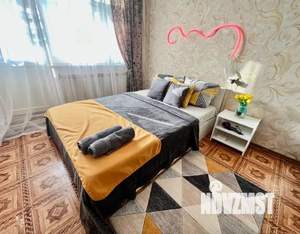 1-к квартира, посуточно, 40м2, 10/10 этаж