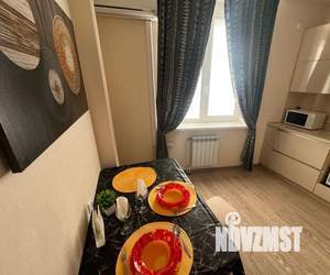 1-к квартира, посуточно, 44м2, 12/14 этаж