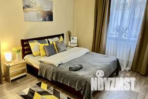 1-к квартира, посуточно, 44м2, 1/5 этаж