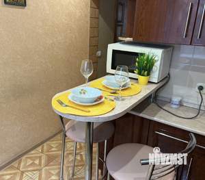 1-к квартира, посуточно, 40м2, 1/5 этаж