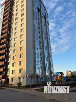 1-к квартира, на длительный срок, 43м2, 2/20 этаж