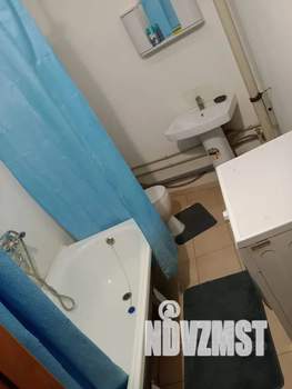 1-к квартира, посуточно, 38м2, 1/9 этаж
