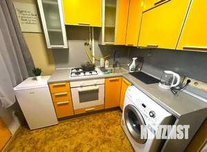 1-к квартира, посуточно, 44м2, 1/1 этаж