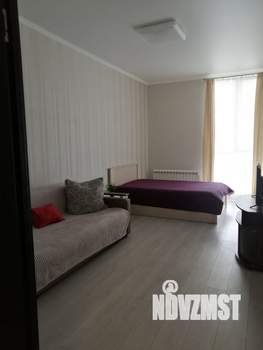 1-к квартира, посуточно, 54м2, 17/18 этаж