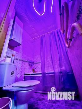 1-к квартира, посуточно, 45м2, 3/5 этаж