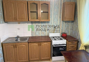 1-к квартира, на длительный срок, 35м2, 4/9 этаж