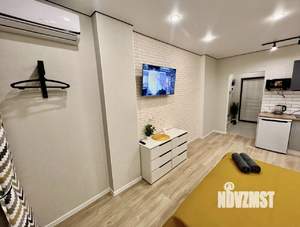 Студия квартира, посуточно, 25м2, 12/13 этаж