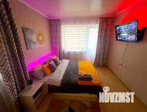 1-к квартира, посуточно, 40м2, 4/5 этаж