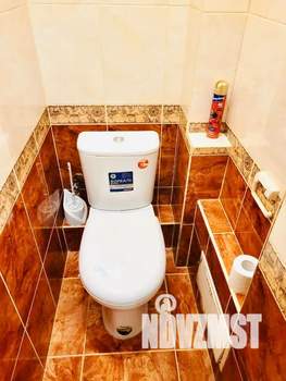 1-к квартира, посуточно, 35м2, 1/10 этаж