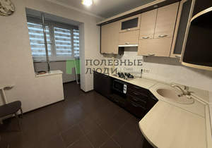 1-к квартира, на длительный срок, 35м2, 6/9 этаж