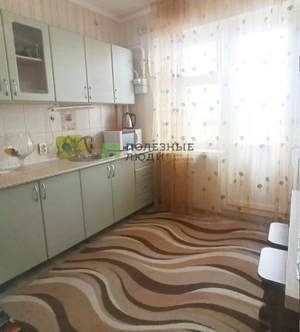 1-к квартира, на длительный срок, 39м2, 6/7 этаж