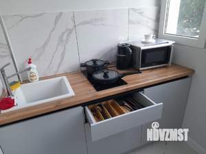 1-к квартира, посуточно, 36м2, 1/1 этаж