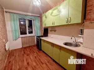 2-к квартира, на длительный срок, 46м2, 4/5 этаж