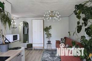 1-к квартира, посуточно, 35м2, 1/5 этаж