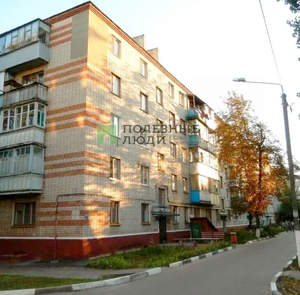 1-к квартира, на длительный срок, 32м2, 2/5 этаж