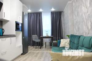 1-к квартира, посуточно, 48м2, 3/18 этаж