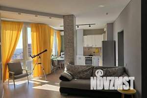 1-к квартира, посуточно, 42м2, 9/15 этаж