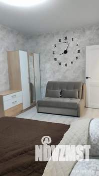 1-к квартира, посуточно, 45м2, 12/14 этаж