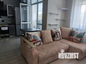 Студия квартира, посуточно, 30м2, 4/14 этаж