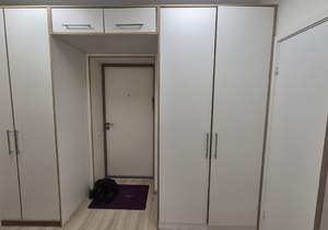 Студия квартира, на длительный срок, 27м2, 1/5 этаж