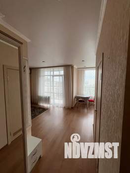 Студия квартира, посуточно, 36м2, 11/14 этаж