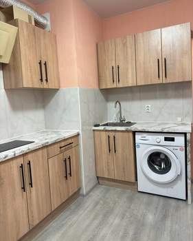 Студия квартира, на длительный срок, 23м2, 11/17 этаж