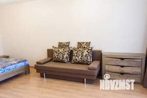 1-к квартира, посуточно, 39м2, 4/15 этаж