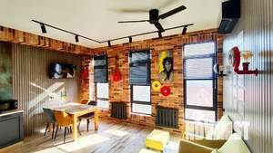 1-к квартира, посуточно, 39м2, 4/17 этаж