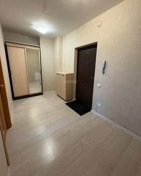 1-к квартира, на длительный срок, 43м2, 2/20 этаж