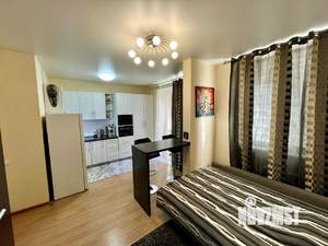 Студия квартира, на длительный срок, 30м2, 3/9 этаж