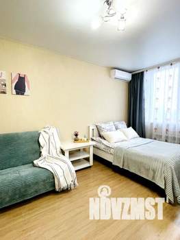 Студия квартира, посуточно, 30м2, 5/9 этаж