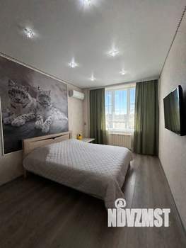 1-к квартира, посуточно, 52м2, 15/18 этаж