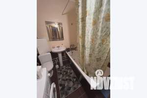 1-к квартира, посуточно, 53м2, 10/18 этаж