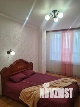 1-к квартира, посуточно, 56м2, 1/1 этаж