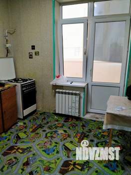 1-к квартира, на длительный срок, 42м2, 4/8 этаж