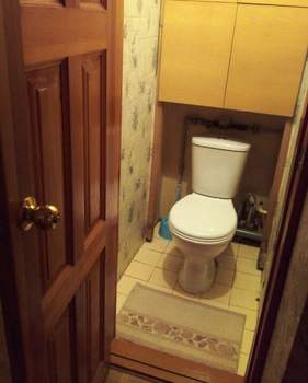 1-к квартира, на длительный срок, 35м2, 2/2 этаж