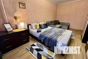 1-к квартира, посуточно, 44м2, 9/9 этаж