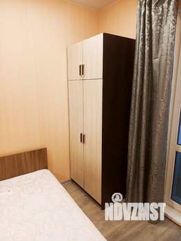 Студия квартира, на длительный срок, 27м2, 10/17 этаж