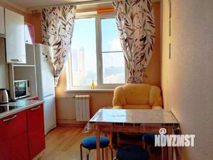 1-к квартира, посуточно, 42м2, 7/16 этаж