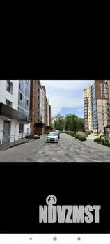 1-к квартира, посуточно, 35м2, 3/10 этаж
