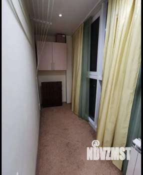 1-к квартира, на длительный срок, 57м2, 5/17 этаж